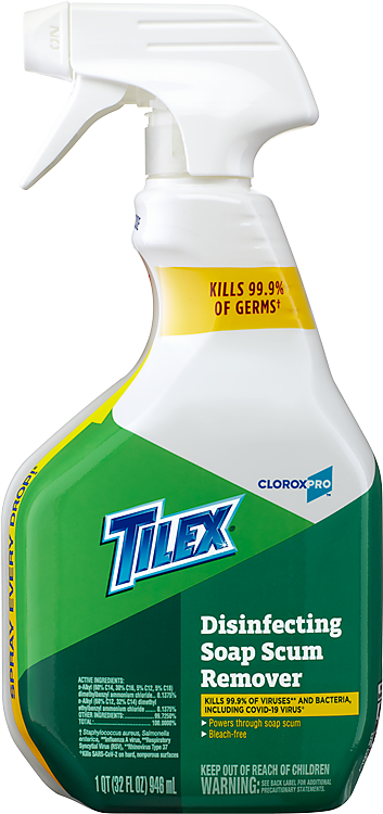 Tilex Limpiador de baño, 32 oz