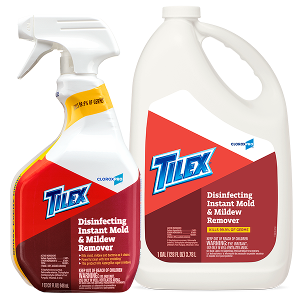 Tilex® Instant Mildew Remover - Tough on Mold