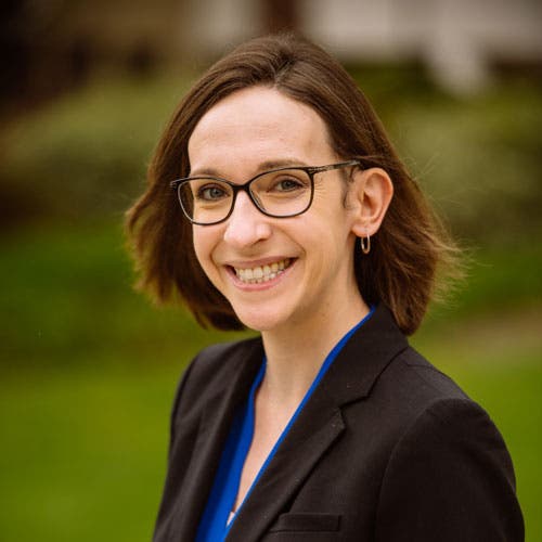 Photo of Sarah Bell-West, Ph.D.