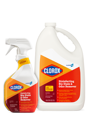 Clorox® Fabric Sanitizer Spray