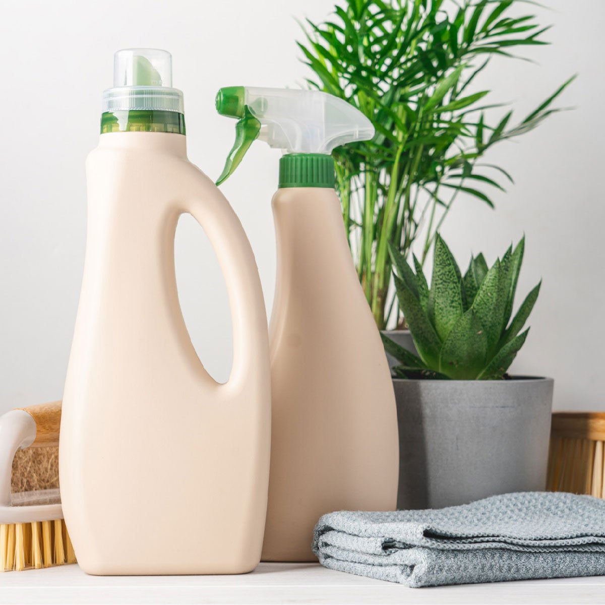 Do Natural Cleaning Products Kill Viruses and Bacteria?